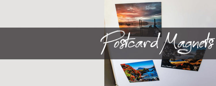 PCK Photography Postcard Magnets
