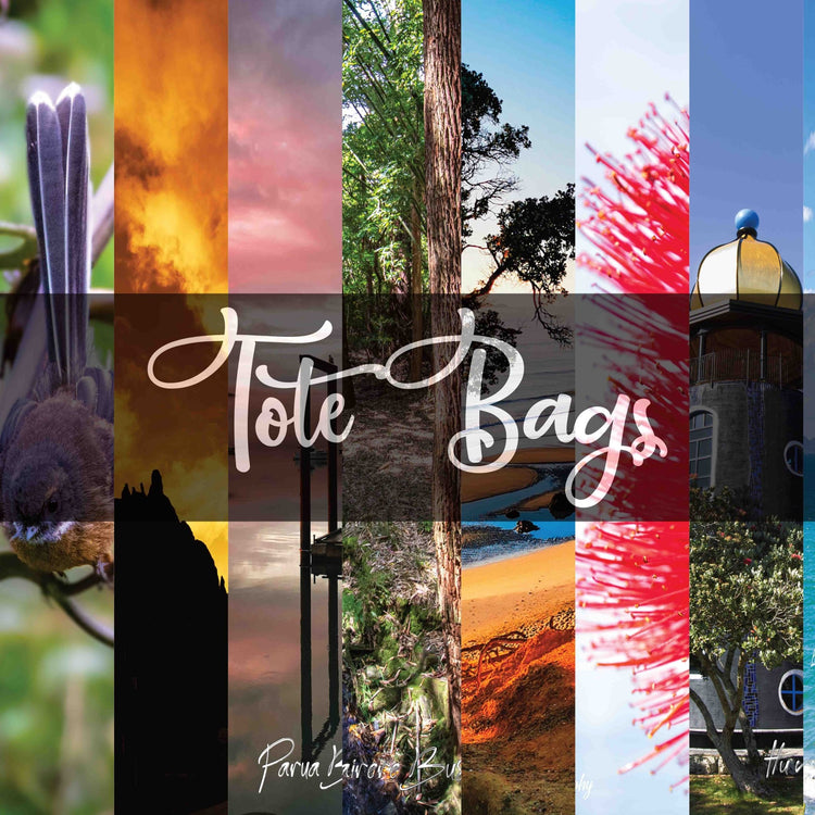 Tote Bags - PCK Photography
