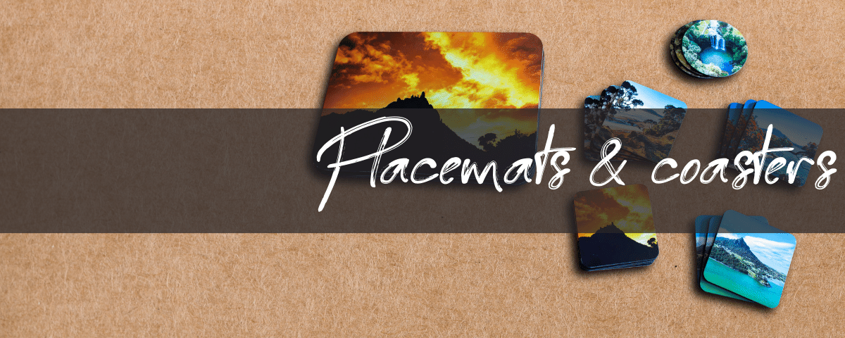 Placemats and Coasters