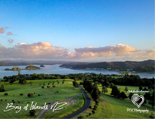 Bay of Islands - Magnetic Postcard - PCK Photography