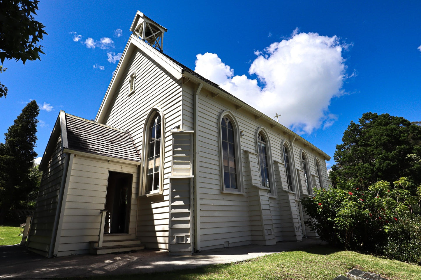 Christ Church - Russell Church - PCK Photography
