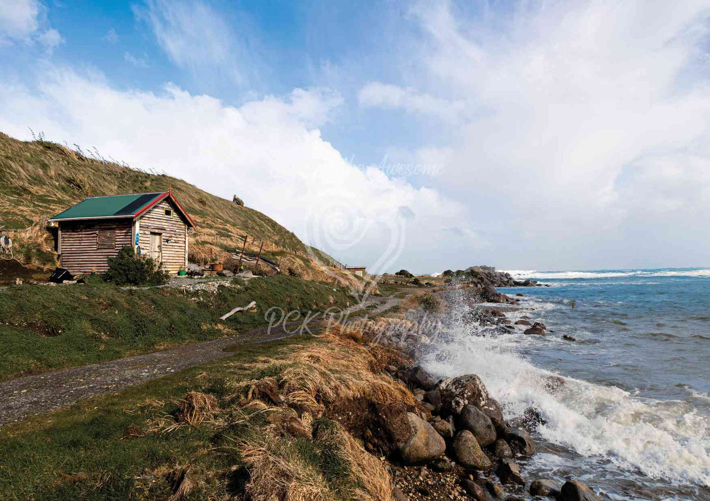 Cozy Nook Cove - PCK Photography