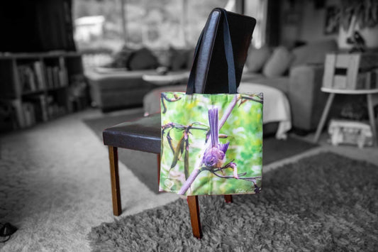Fantail Tote Bag - PCK Photography