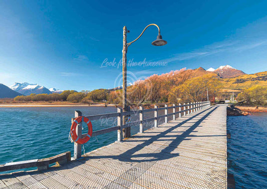 Glenorchy Wharf - PCK Photography