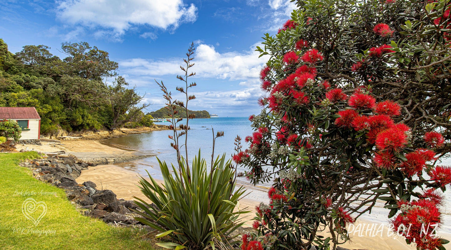 Paihia Fabric Art - PCK Photography