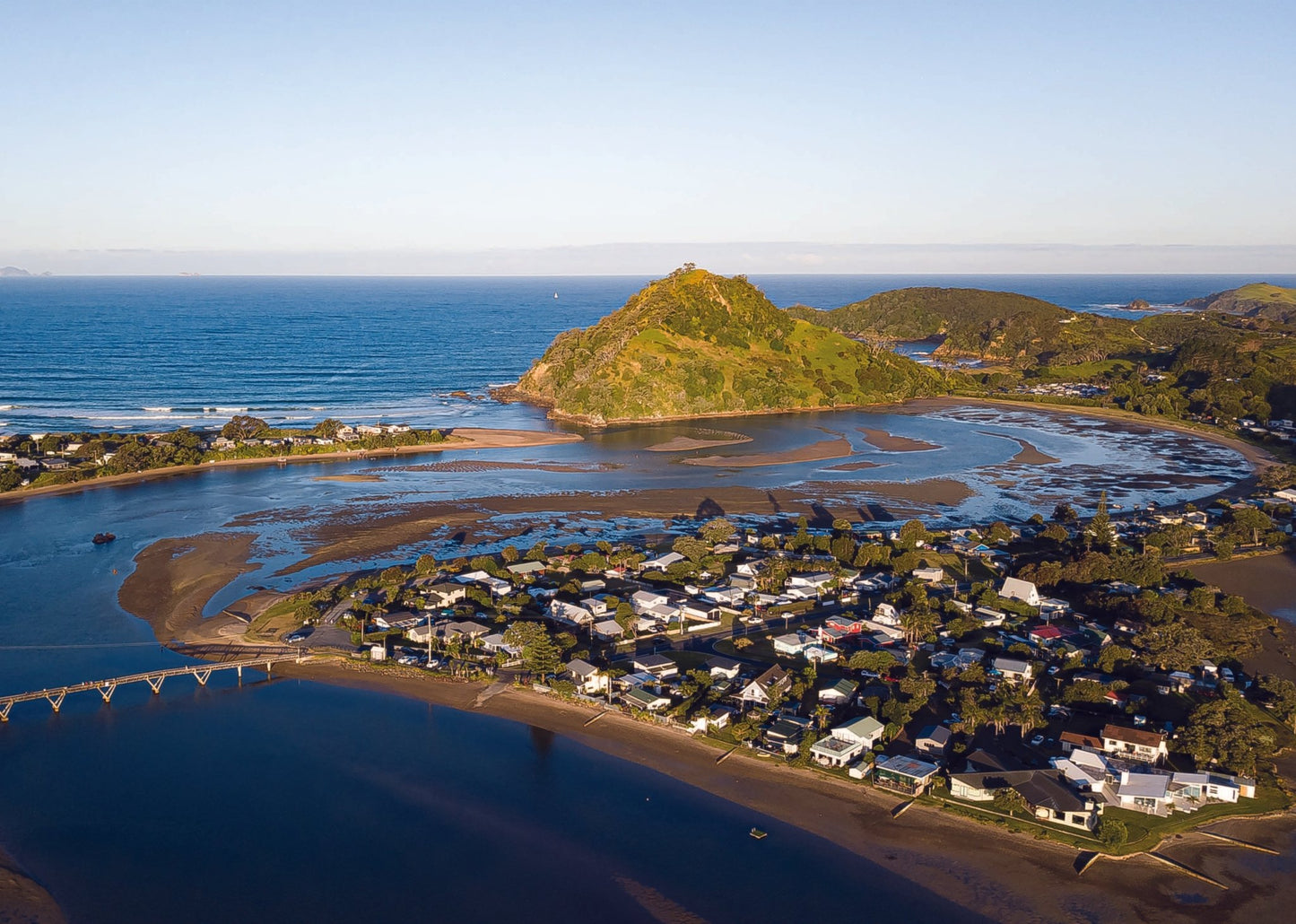 Pataua North Half Bridge - PCK Photography