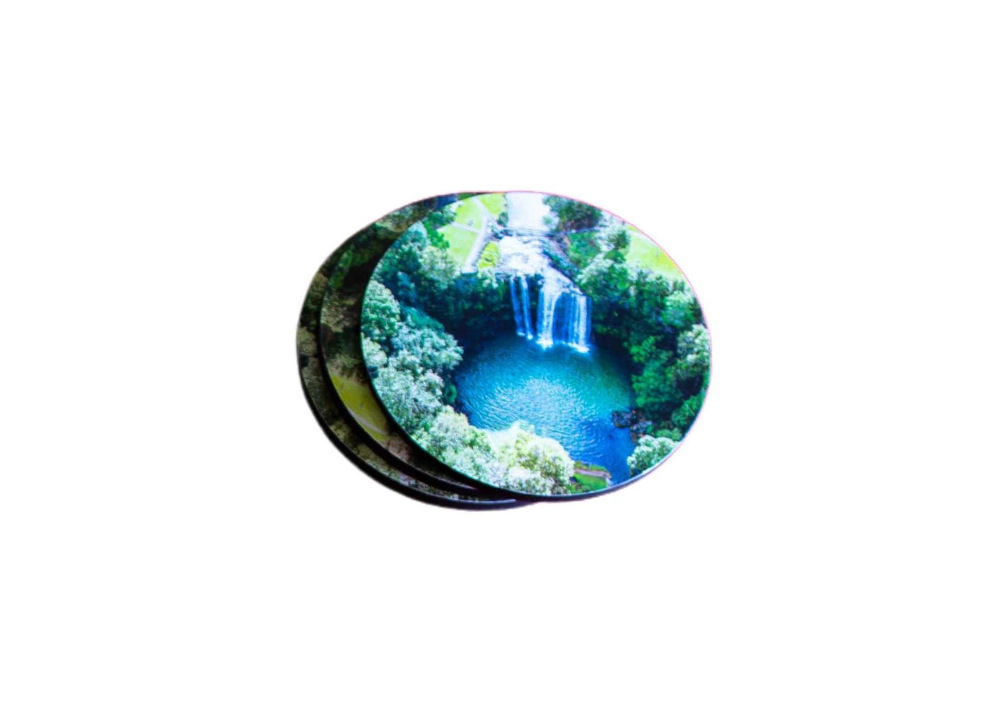 Round Coaster - Whangarei Falls - PCK Photography