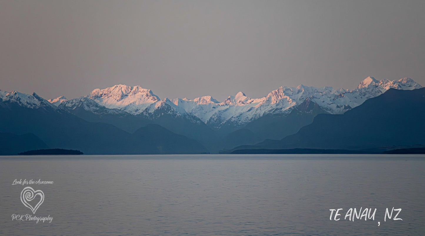 Te Anau Fabric Art - PCK Photography