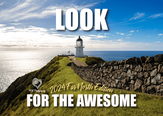 2024 Far North Edition Calendar - PCK Photography