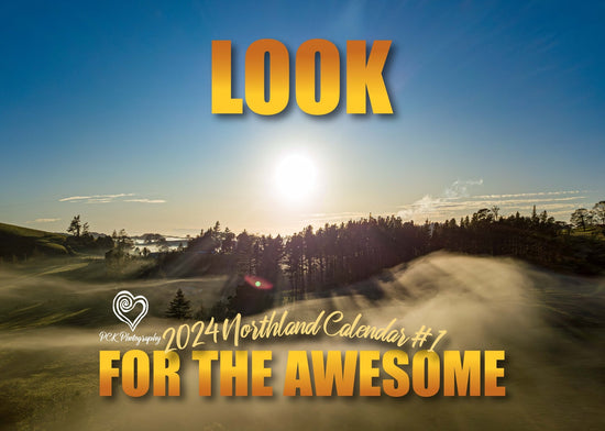 2024 Northland Edition Calendar #1 - PCK Photography
