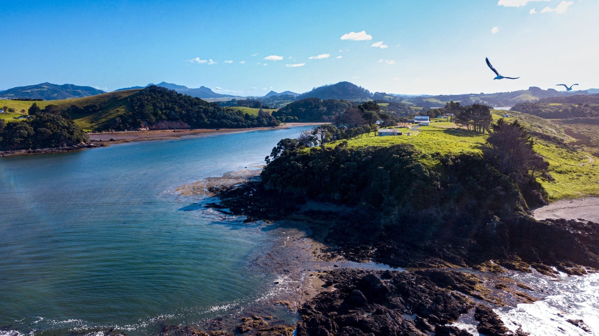 Above Taiharuru - PCK Photography