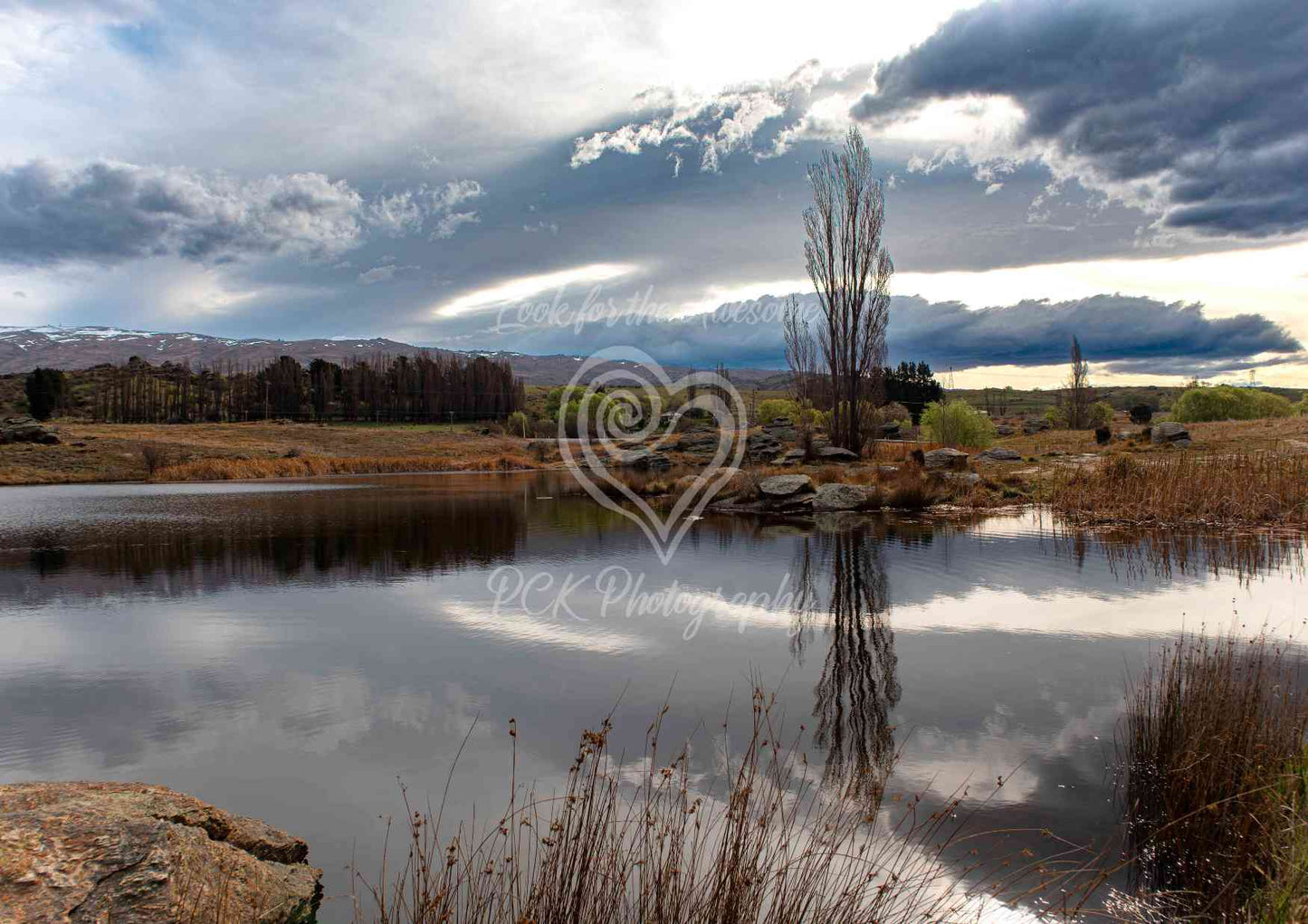Flat Top Hill - PCK Photography