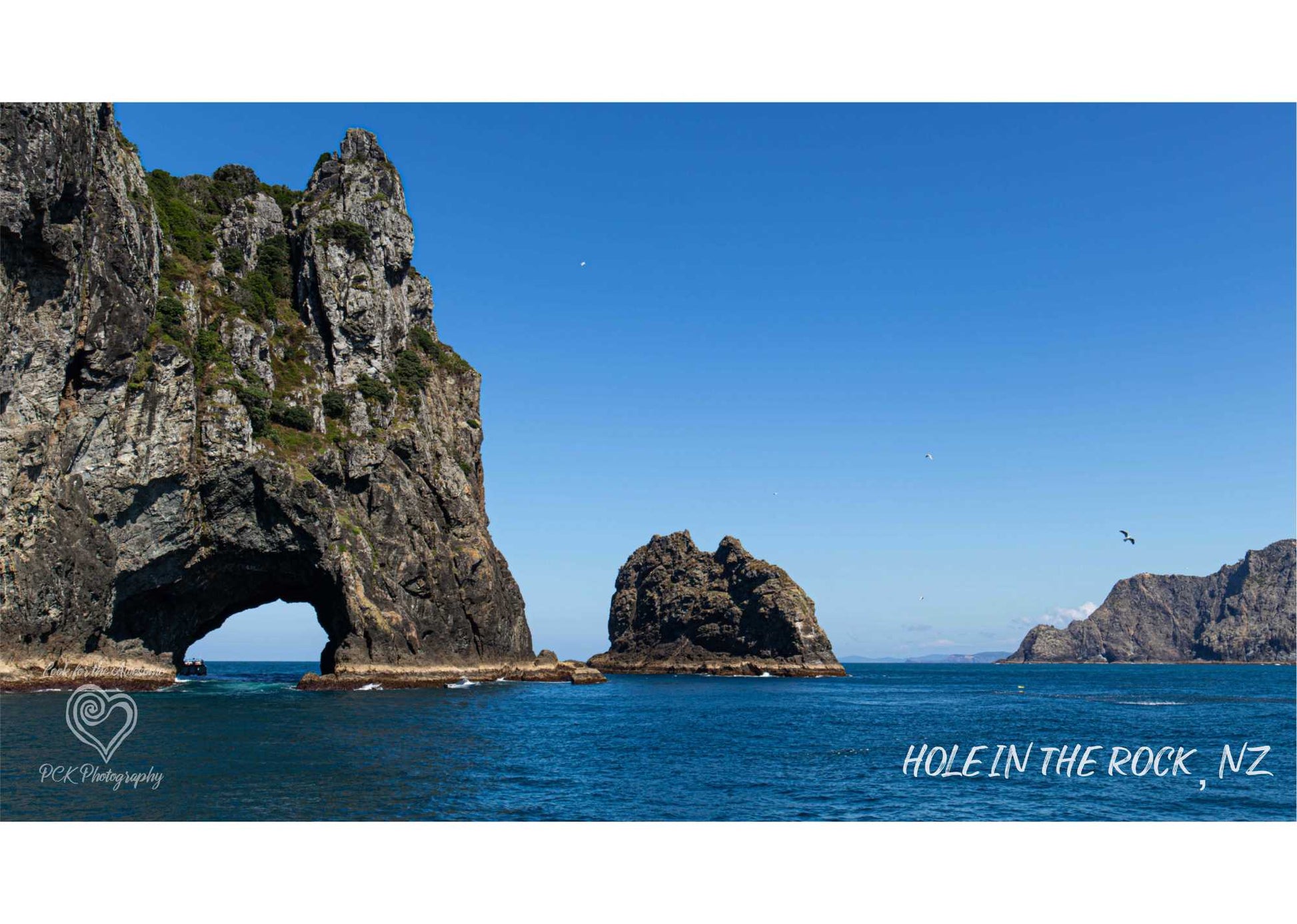 Hole in the rock Fabric Art - PCK Photography