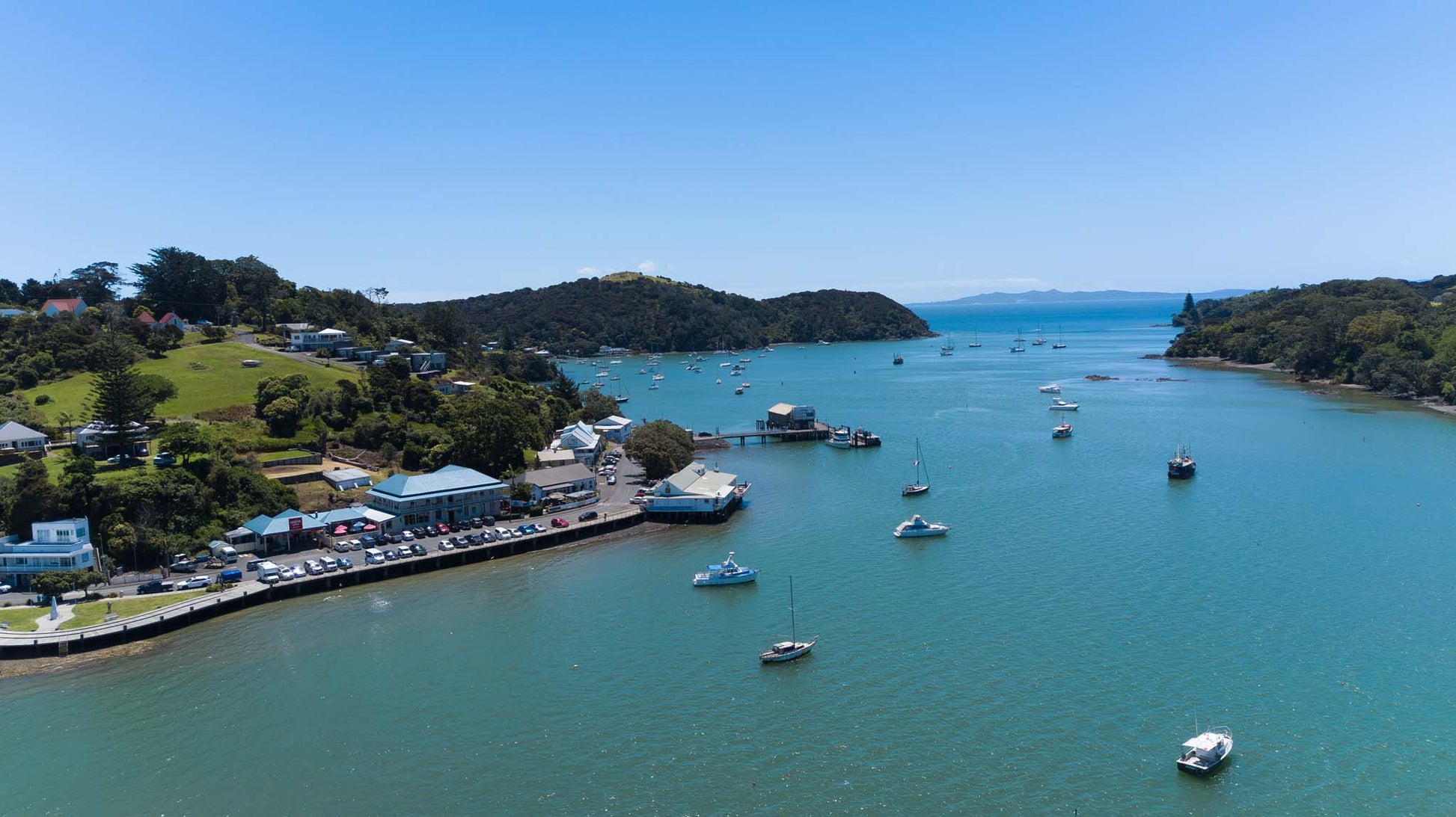 Mangonui Harbour 1 - PCK Photography