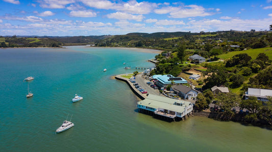 Mangonui Harbour 2 - PCK Photography
