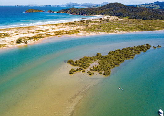Ngunguru Kayak - PCK Photography