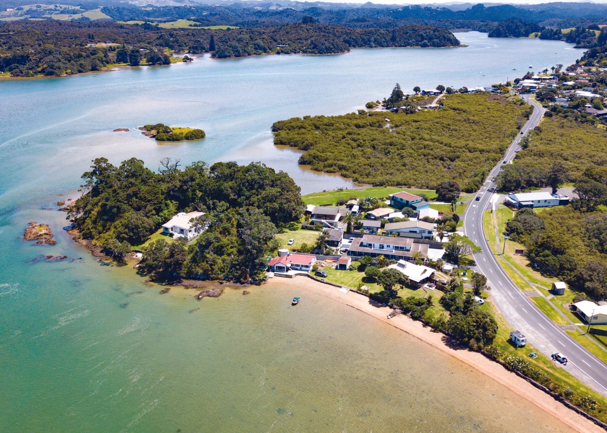 Ngunguru Road - PCK Photography