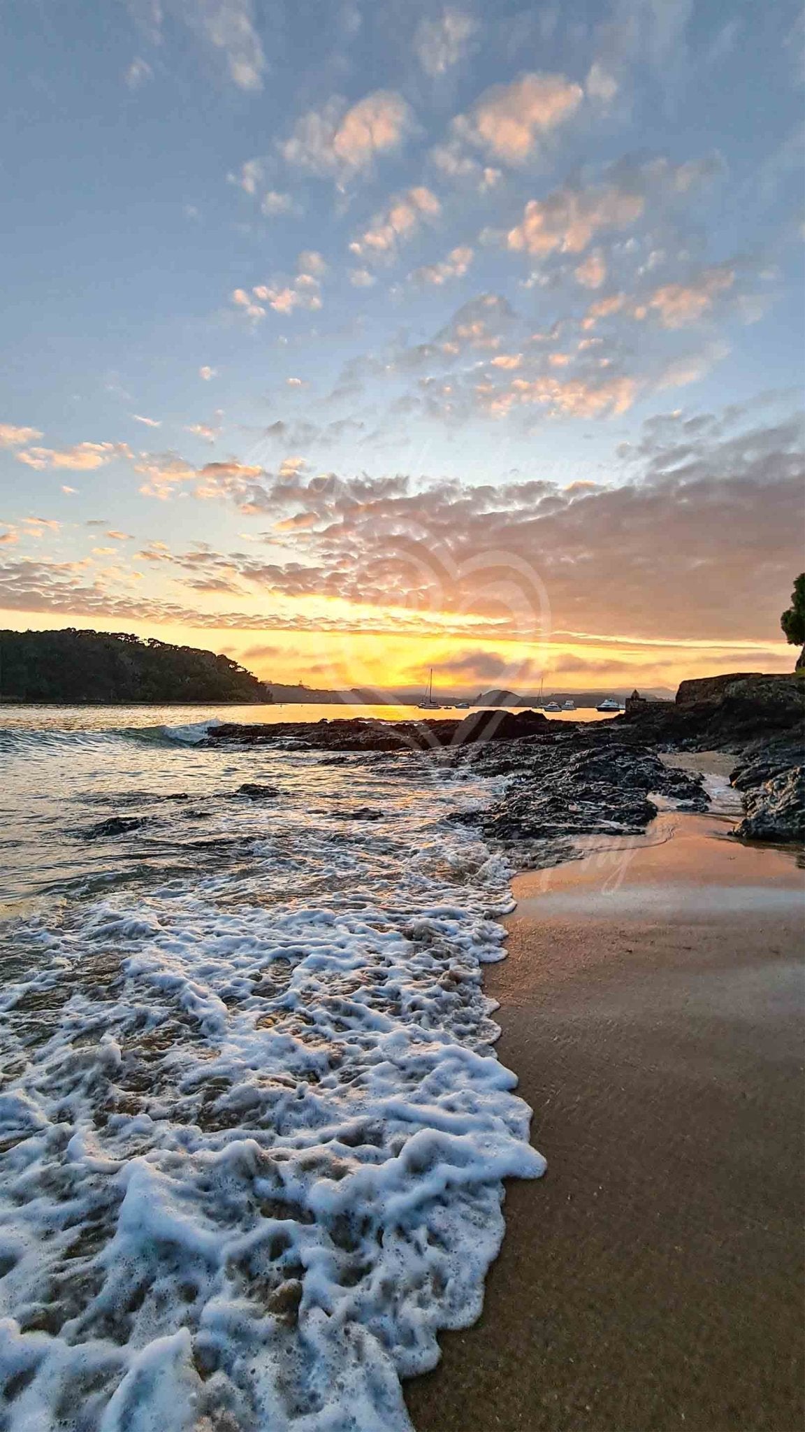 Paihia - Sunset Portrait - PCK Photography