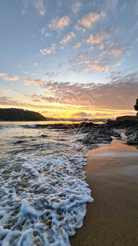 Paihia - Sunset Portrait - PCK Photography