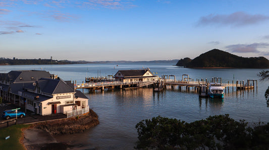 Paihia - Wharf - PCK Photography