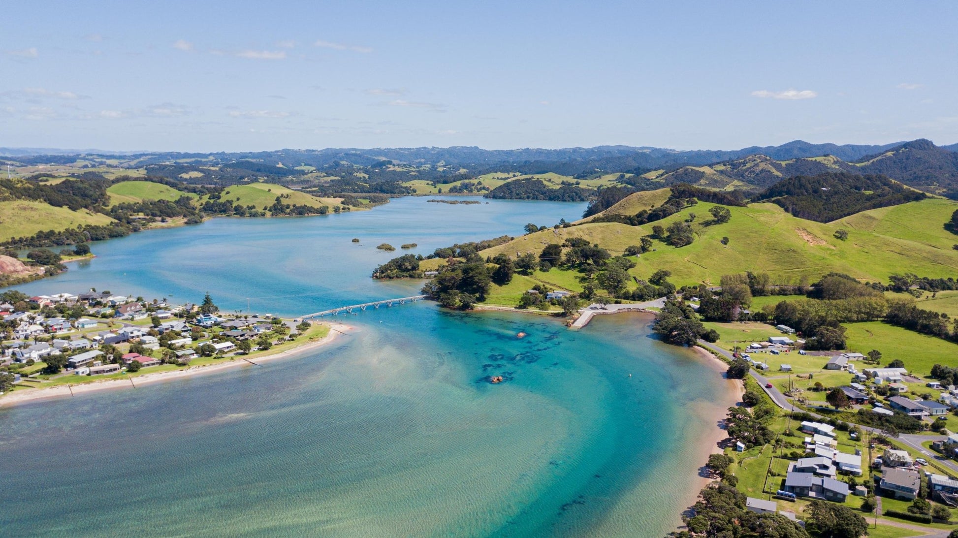 Pataua North Drone Snakey - PCK Photography
