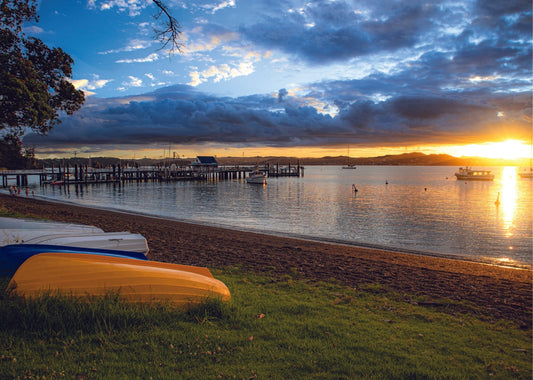 Russell Dinghy - PCK Photography