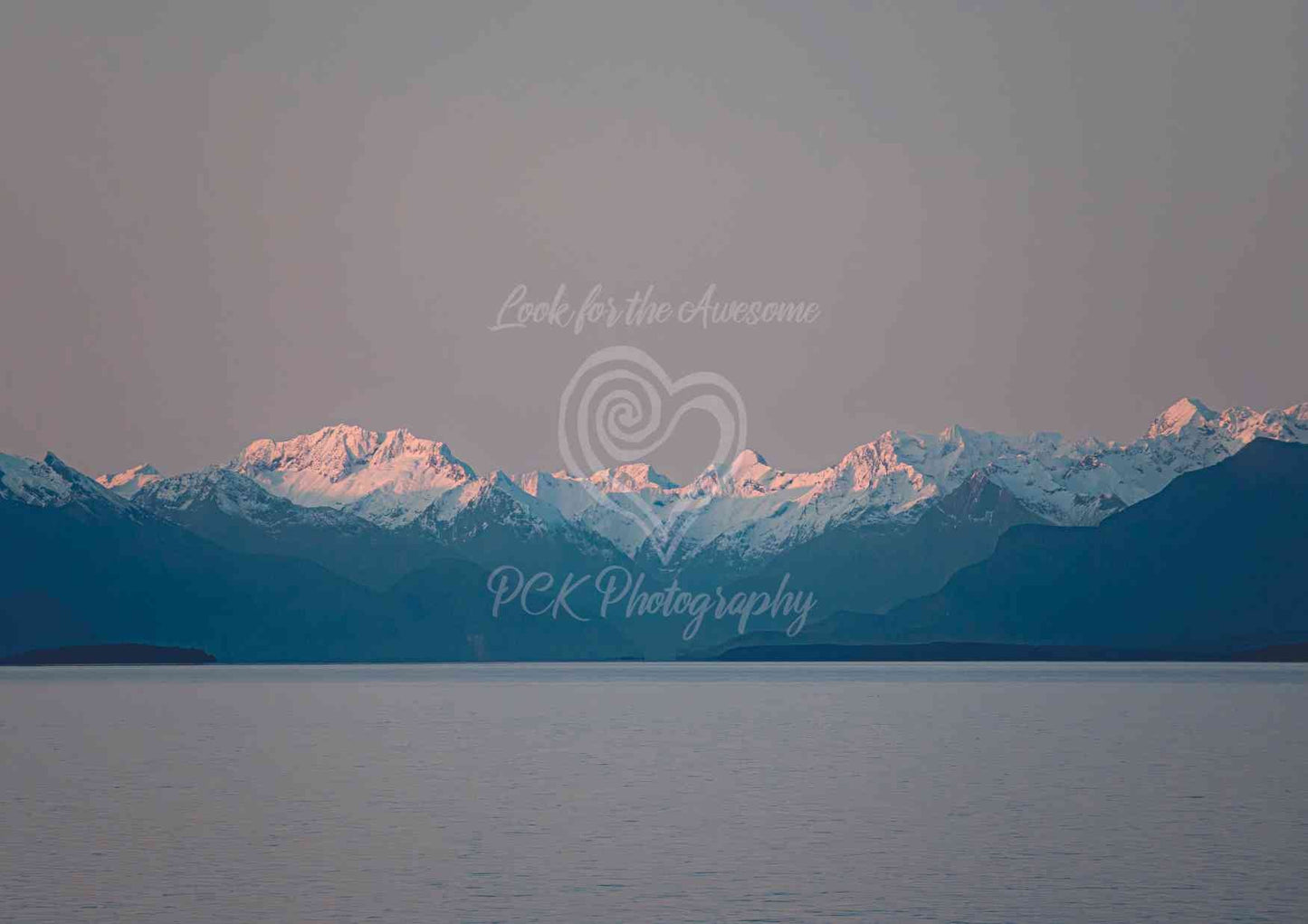 Te Anau Mountains - PCK Photography