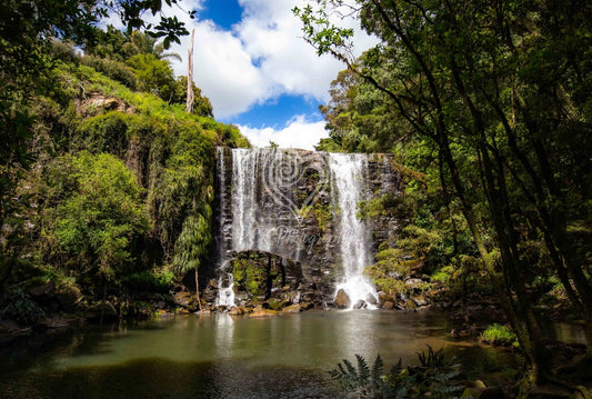 Te wairere falls - PCK Photography
