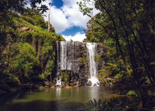 Te Wairere Falls - PCK Photography