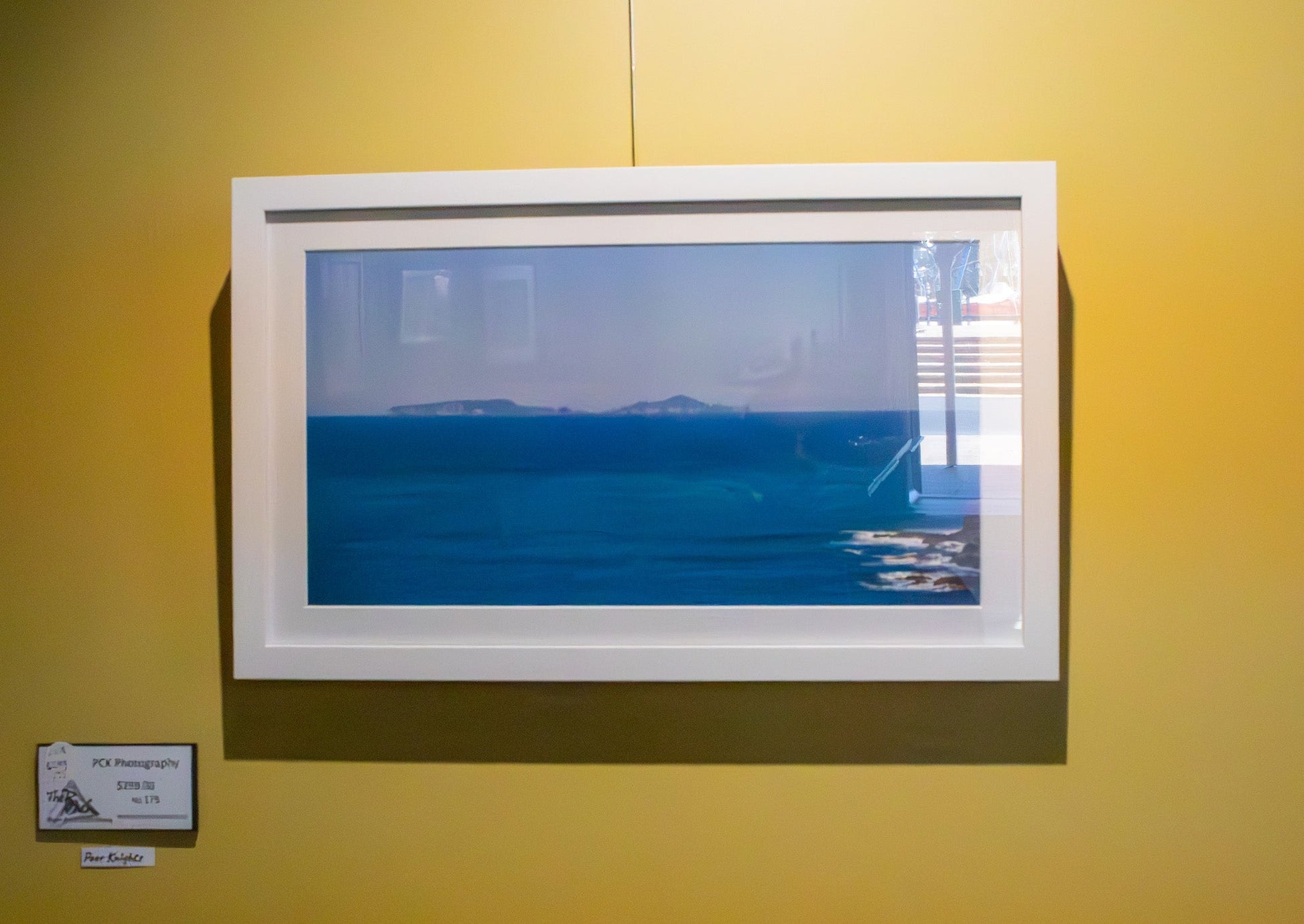 The Bach - Exhibition - Poor Knights - PCK Photography