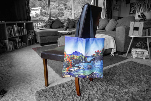 Urquharts Bay Tote Bag - PCK Photography