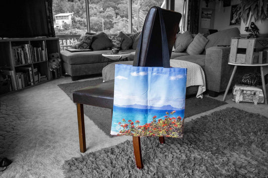 Waipu Cove Tote Bag - PCK Photography